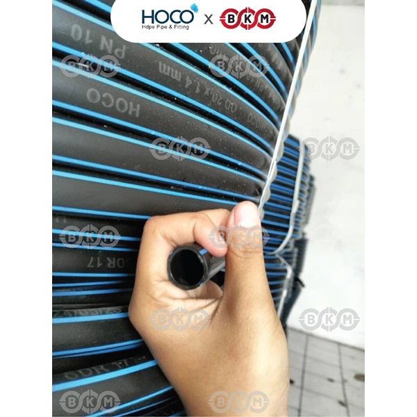 HOCO PIPA HDPE PN-20 (16" x 400mm)