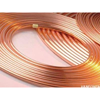 Copper Pipe Coil