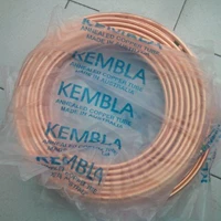 Kembla copper pipe 