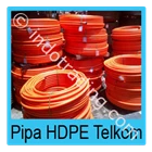 Pipa HDPE Subduct  Fiber Optic 1